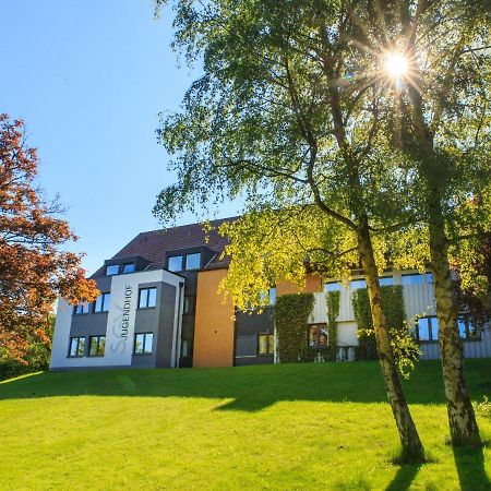 Hostel SGV Jugendhof Arnsberg Exterior foto