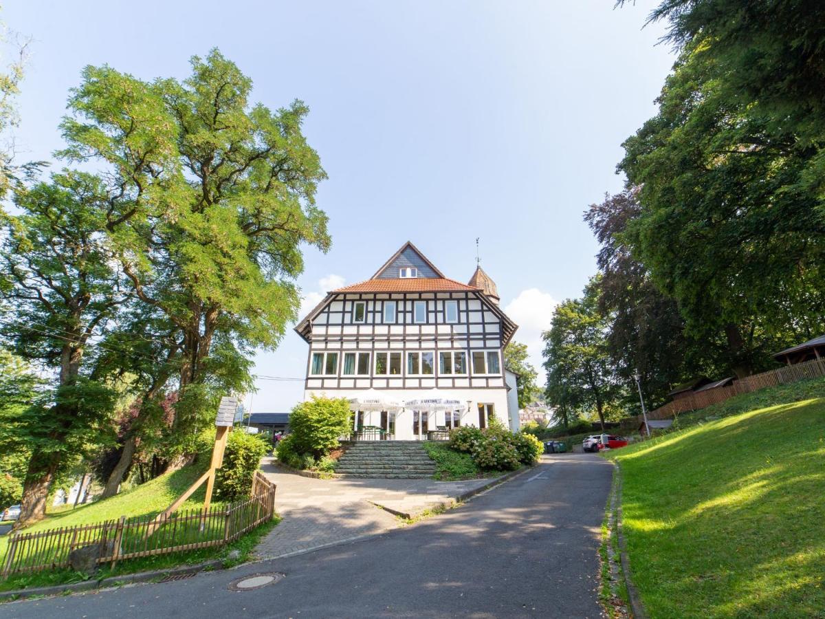 Hostel SGV Jugendhof Arnsberg Exterior foto