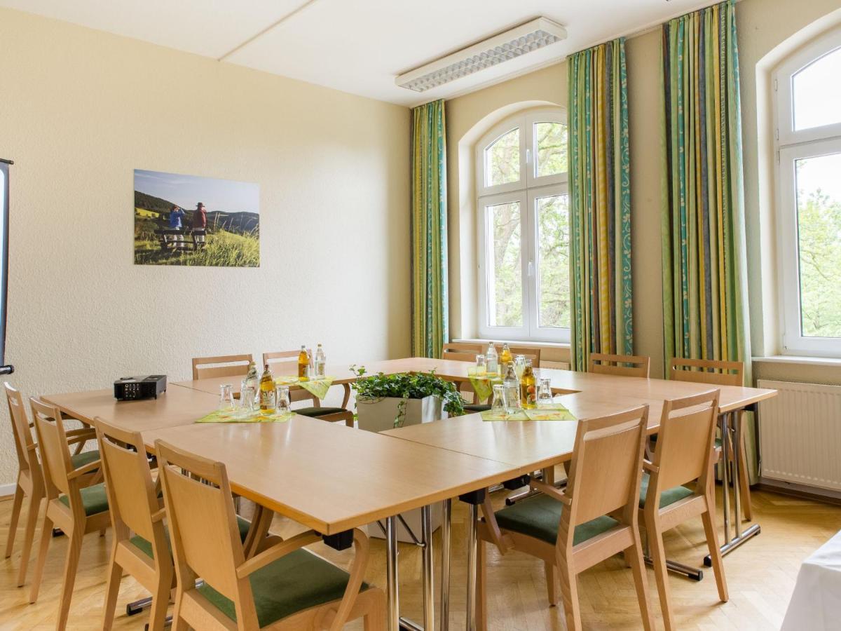 Hostel SGV Jugendhof Arnsberg Exterior foto